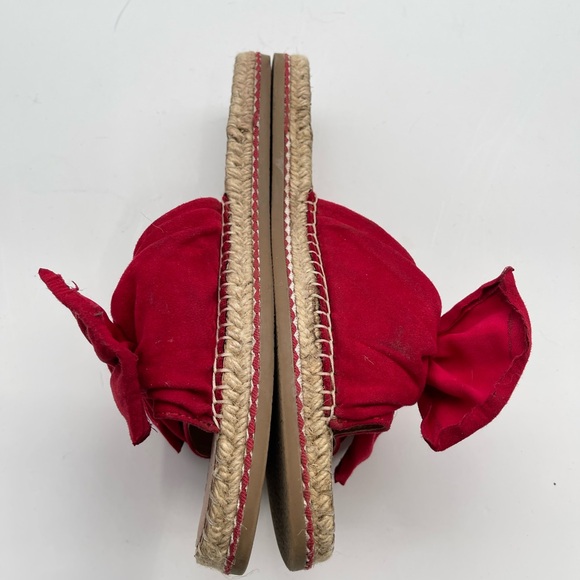 Universal Threads slip Espadrille slides - Picture 3 of 6